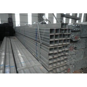 Q345 Square Pre-Galvanized Steel Pipe